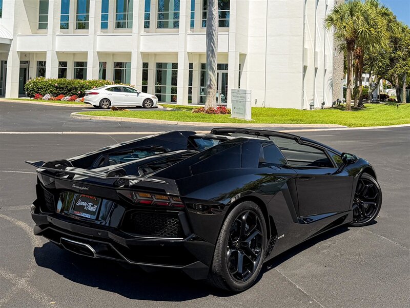 2016 Lamborghini Aventador LP 700-4  Roadster - Photo 66 - Bonita Springs, FL 34134
