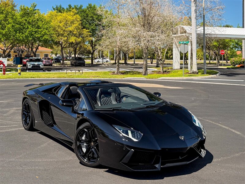 2016 Lamborghini Aventador LP 700-4  Roadster - Photo 75 - Bonita Springs, FL 34134