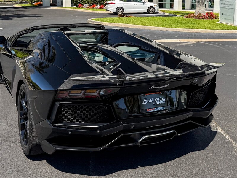 2016 Lamborghini Aventador LP 700-4  Roadster - Photo 54 - Bonita Springs, FL 34134
