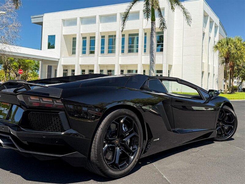 2016 Lamborghini Aventador LP 700-4  Roadster - Photo 64 - Bonita Springs, FL 34134
