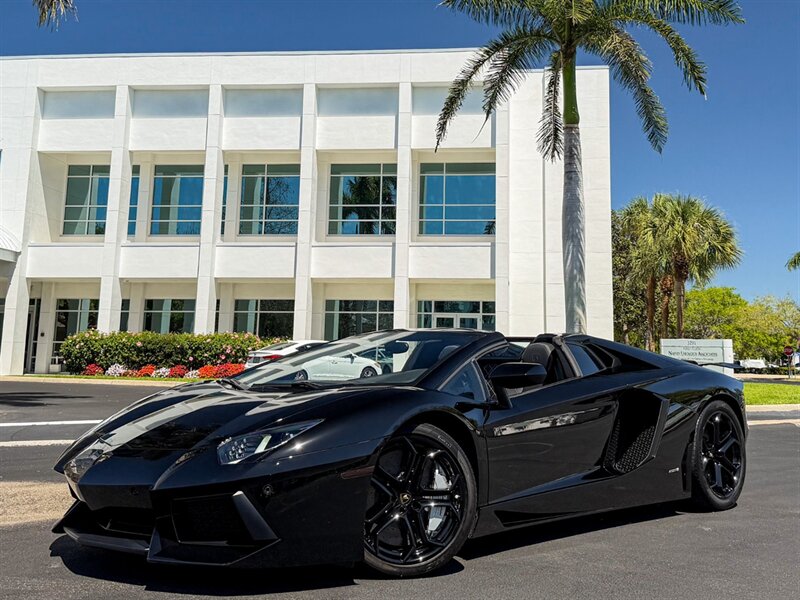 2016 Lamborghini Aventador LP 700-4  Roadster - Photo 11 - Bonita Springs, FL 34134