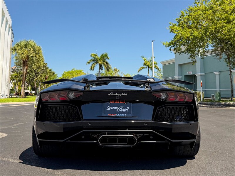 2016 Lamborghini Aventador LP 700-4  Roadster - Photo 57 - Bonita Springs, FL 34134