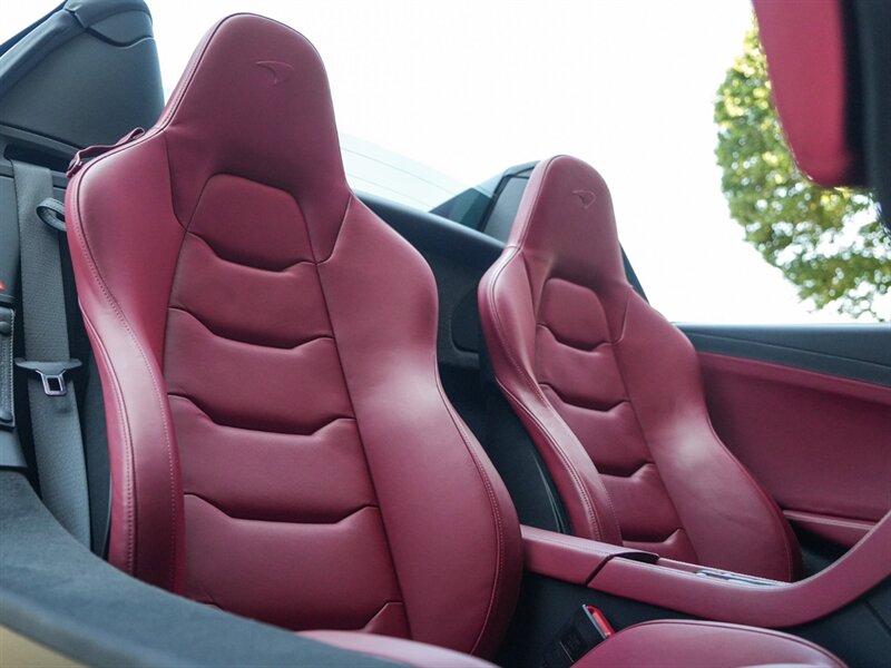 2016 McLaren 650S Spider   - Photo 29 - Bonita Springs, FL 34134