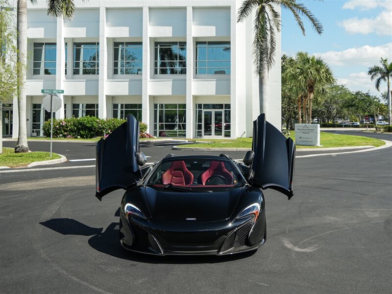 2016 McLaren 650S Spider   - Photo 5 - Bonita Springs, FL 34134