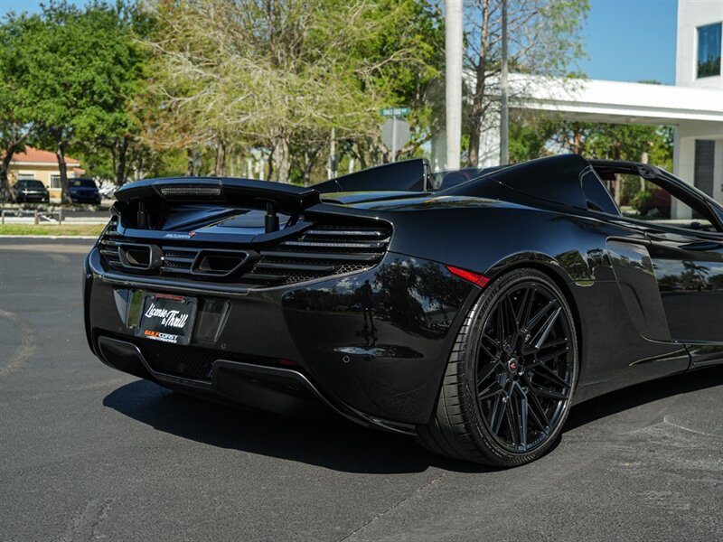 2016 McLaren 650S Spider   - Photo 54 - Bonita Springs, FL 34134