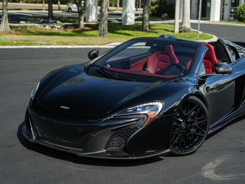 2016 McLaren 650S Spider   - Photo 11 - Bonita Springs, FL 34134