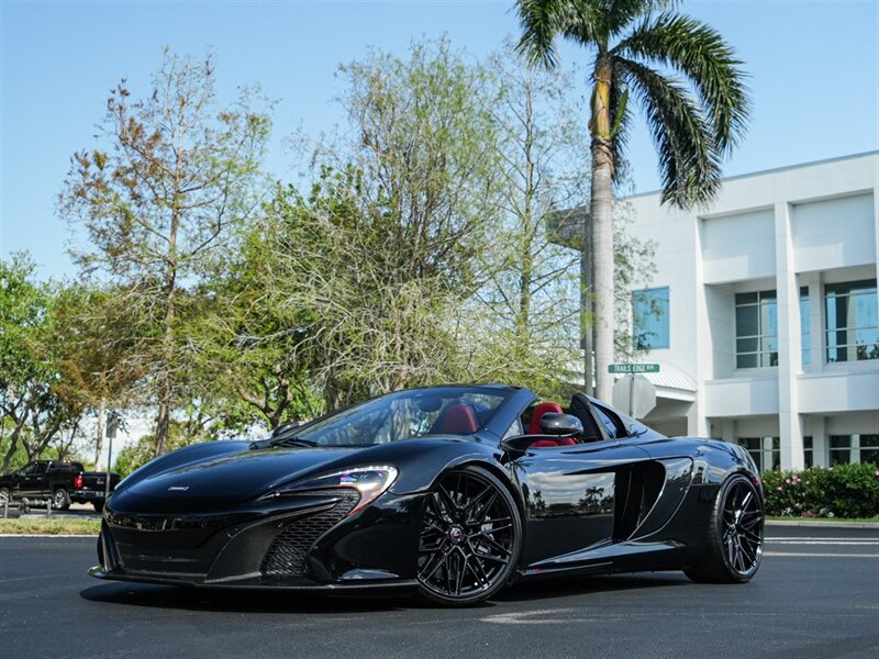 2016 McLaren 650S Spider   - Photo 12 - Bonita Springs, FL 34134