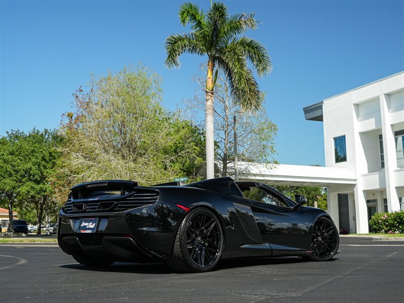 2016 McLaren 650S Spider   - Photo 55 - Bonita Springs, FL 34134