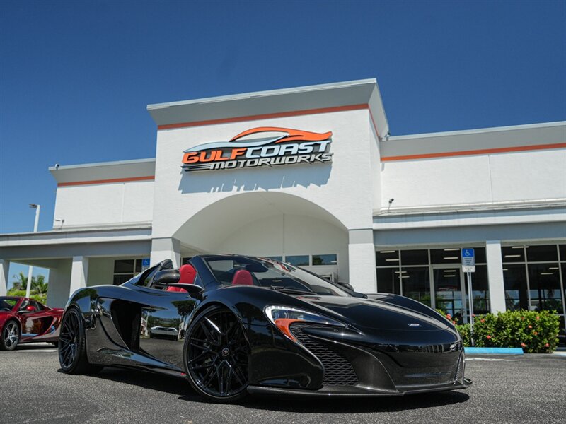 2016 McLaren 650S Spider   - Photo 70 - Bonita Springs, FL 34134