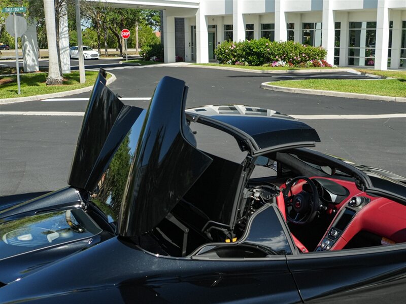 2016 McLaren 650S Spider   - Photo 60 - Bonita Springs, FL 34134
