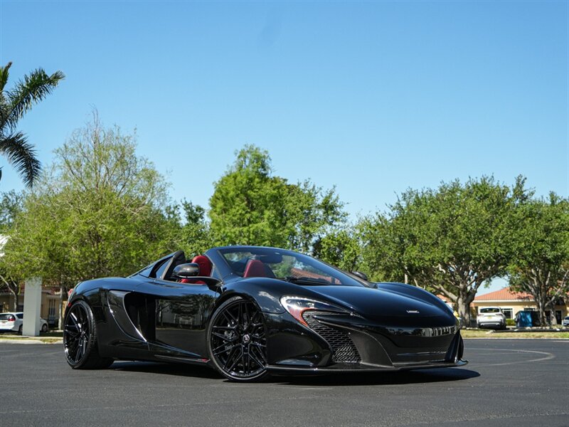 2016 McLaren 650S Spider   - Photo 68 - Bonita Springs, FL 34134