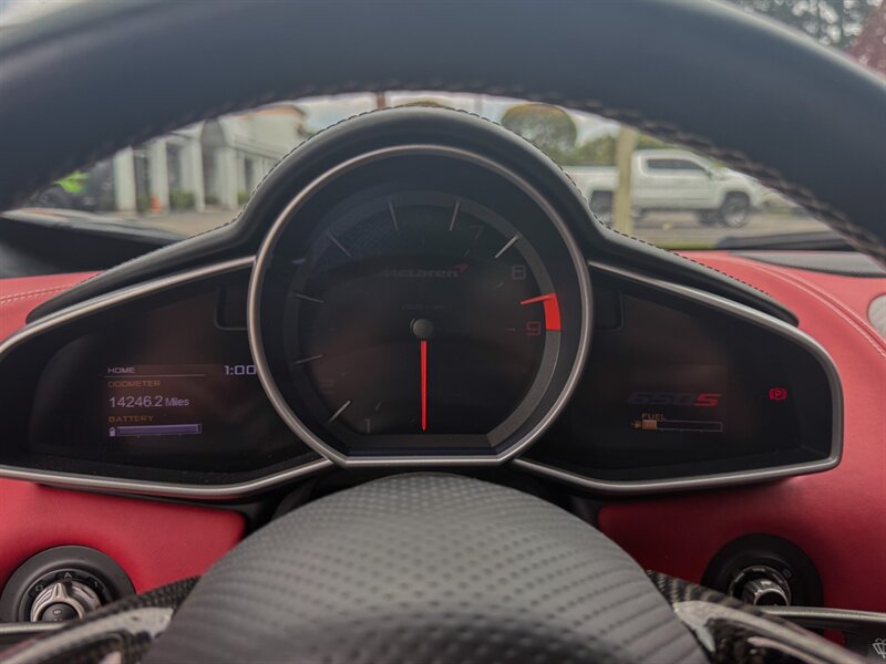2016 McLaren 650S Spider   - Photo 15 - Bonita Springs, FL 34134