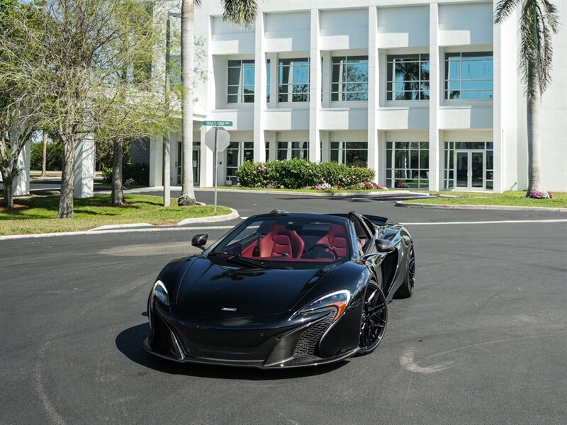 2016 McLaren 650S Spider   - Photo 9 - Bonita Springs, FL 34134