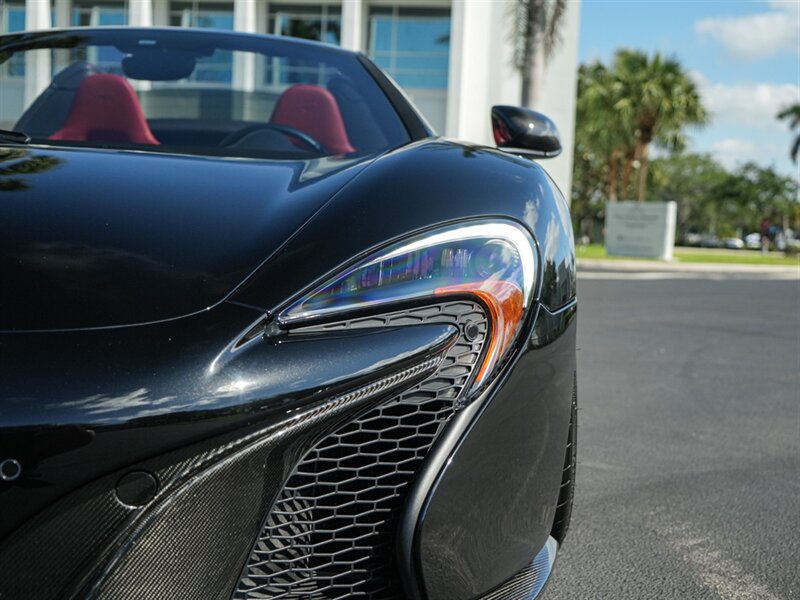 2016 McLaren 650S Spider   - Photo 3 - Bonita Springs, FL 34134