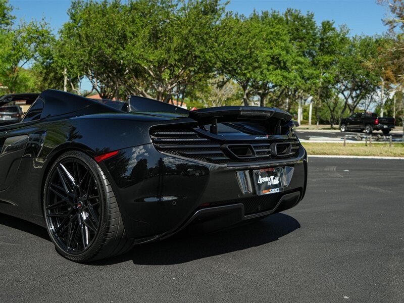 2016 McLaren 650S Spider   - Photo 45 - Bonita Springs, FL 34134