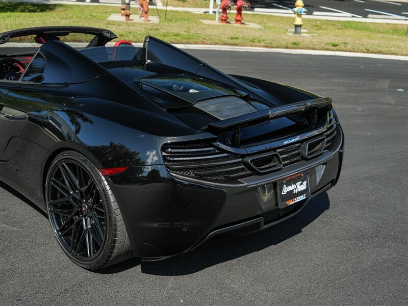 2016 McLaren 650S Spider   - Photo 46 - Bonita Springs, FL 34134