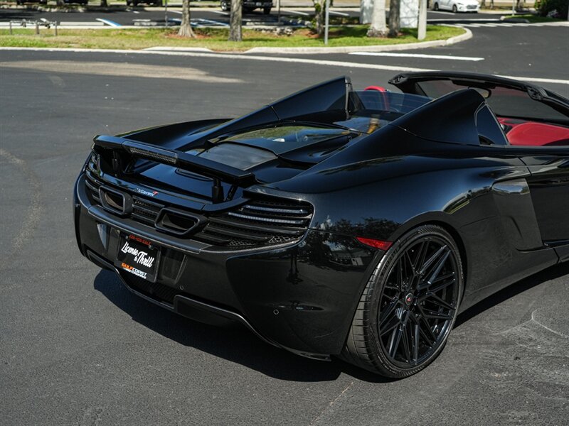 2016 McLaren 650S Spider   - Photo 53 - Bonita Springs, FL 34134