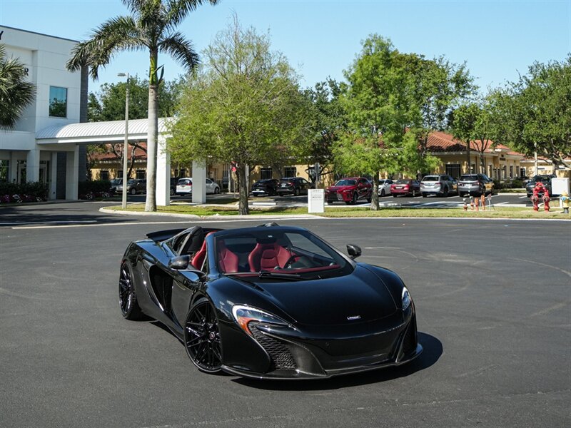 2016 McLaren 650S Spider   - Photo 66 - Bonita Springs, FL 34134