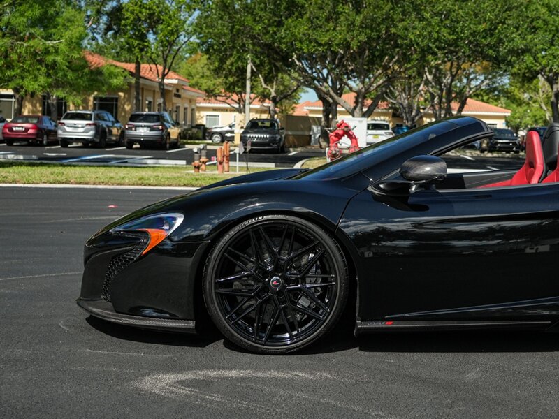 2016 McLaren 650S Spider   - Photo 34 - Bonita Springs, FL 34134
