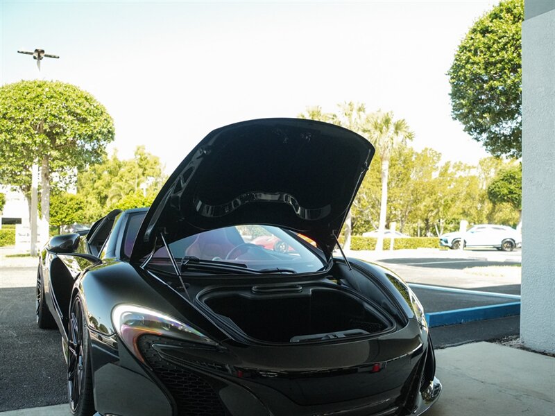 2016 McLaren 650S Spider   - Photo 32 - Bonita Springs, FL 34134
