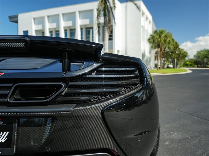 2016 McLaren 650S Spider   - Photo 52 - Bonita Springs, FL 34134