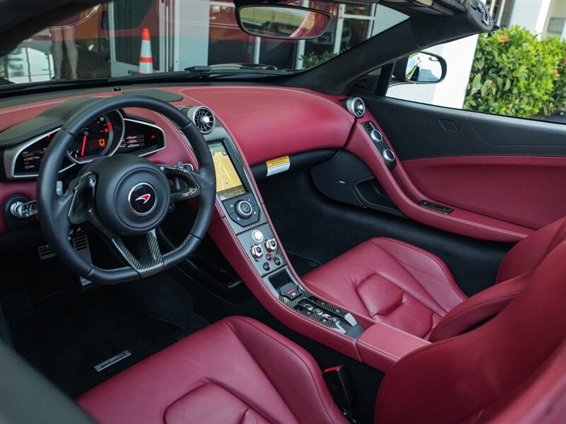 2016 McLaren 650S Spider  