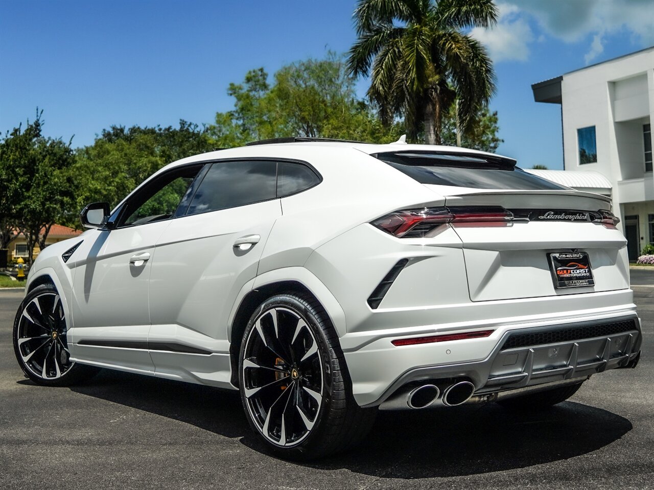 2021 Lamborghini Urus   - Photo 35 - Bonita Springs, FL 34134