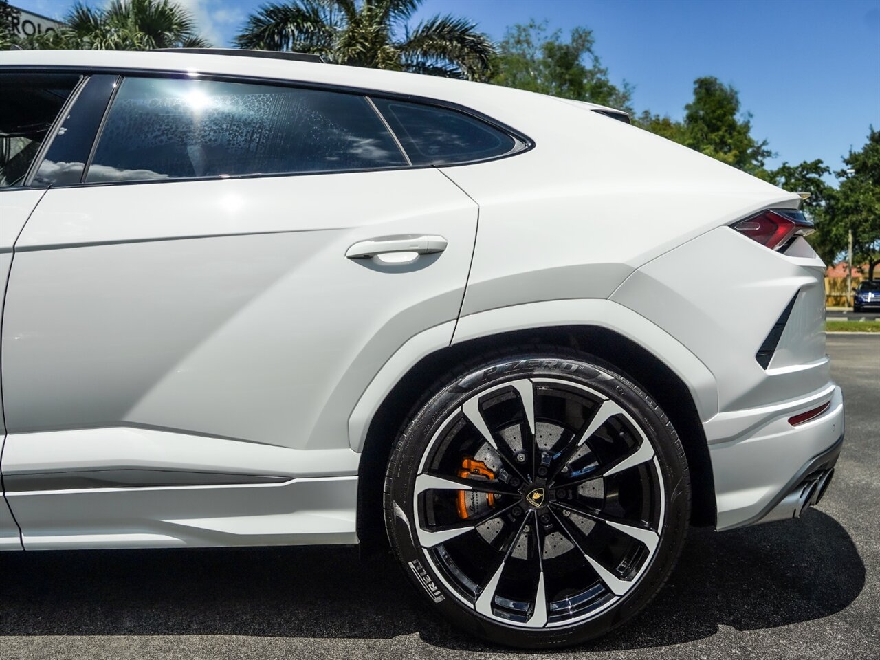 2021 Lamborghini Urus   - Photo 34 - Bonita Springs, FL 34134