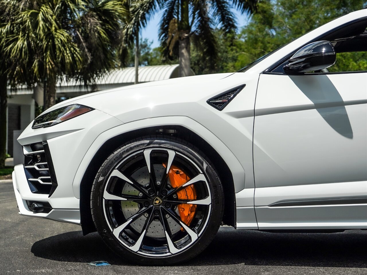 2021 Lamborghini Urus   - Photo 32 - Bonita Springs, FL 34134