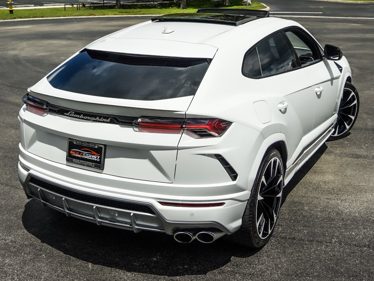 2021 Lamborghini Urus   - Photo 40 - Bonita Springs, FL 34134