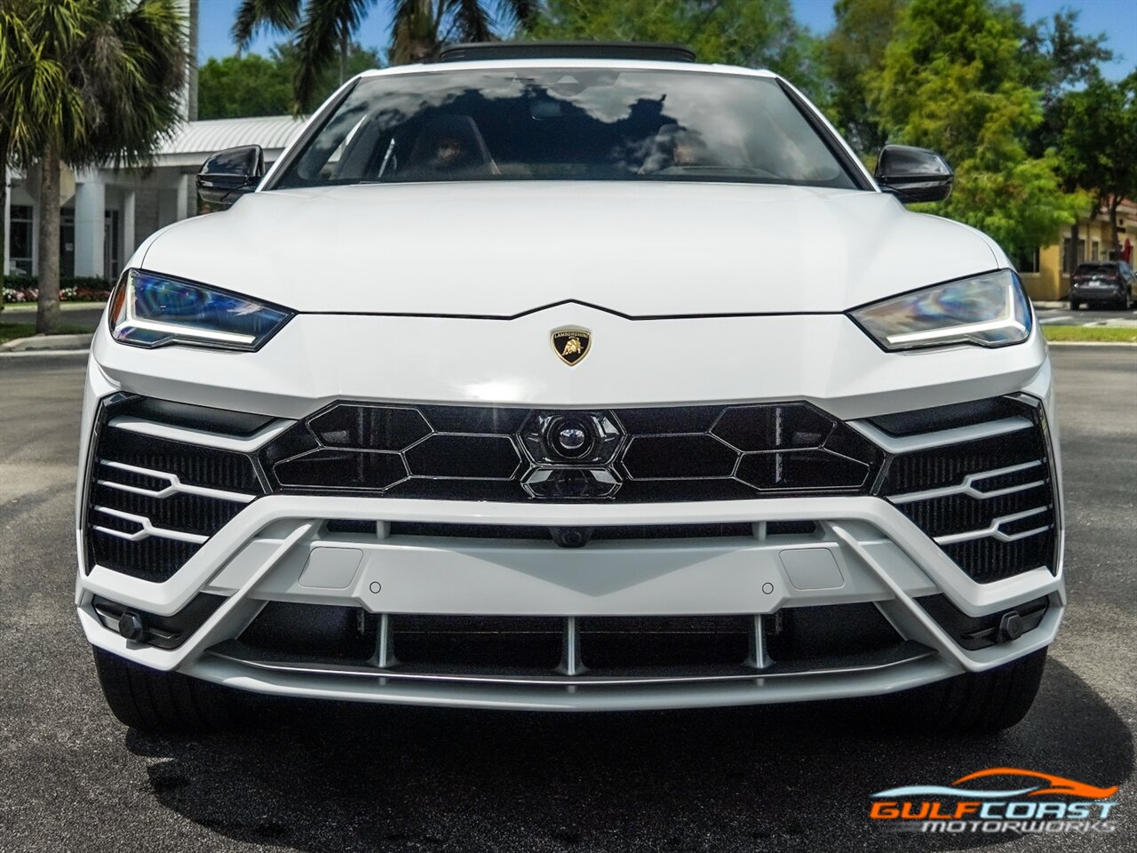 2021 Lamborghini Urus photo 46
