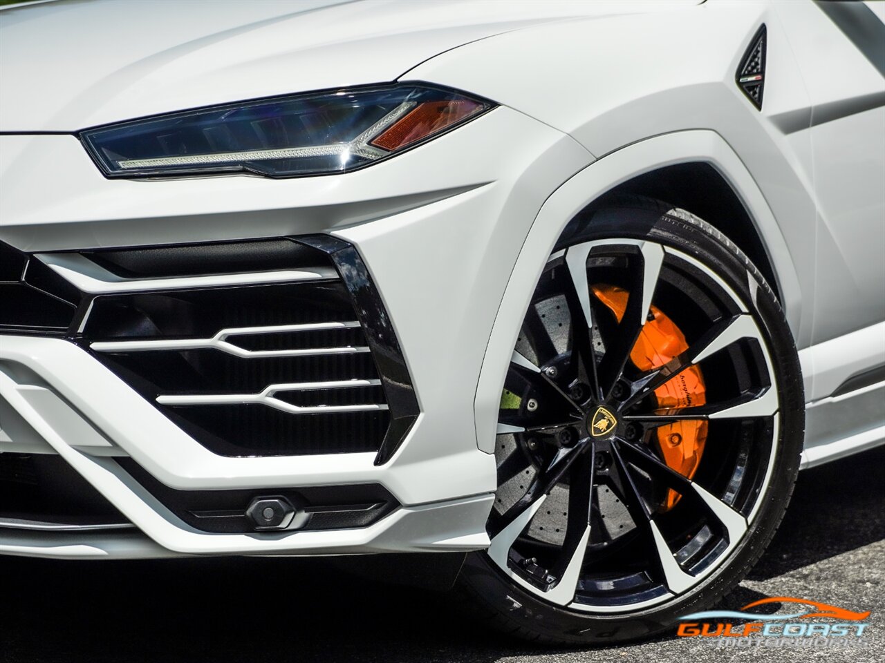 2021 Lamborghini Urus photo 45