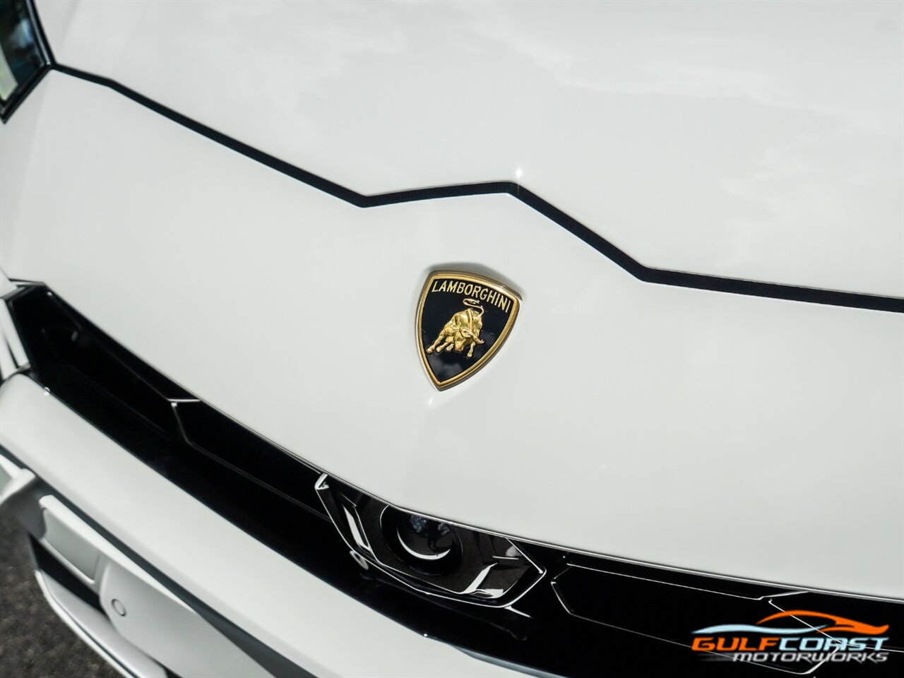 2021 Lamborghini Urus photo 47