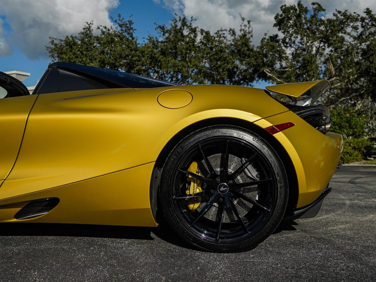 2020 McLaren 720S Spider Performance   - Photo 36 - Bonita Springs, FL 34134