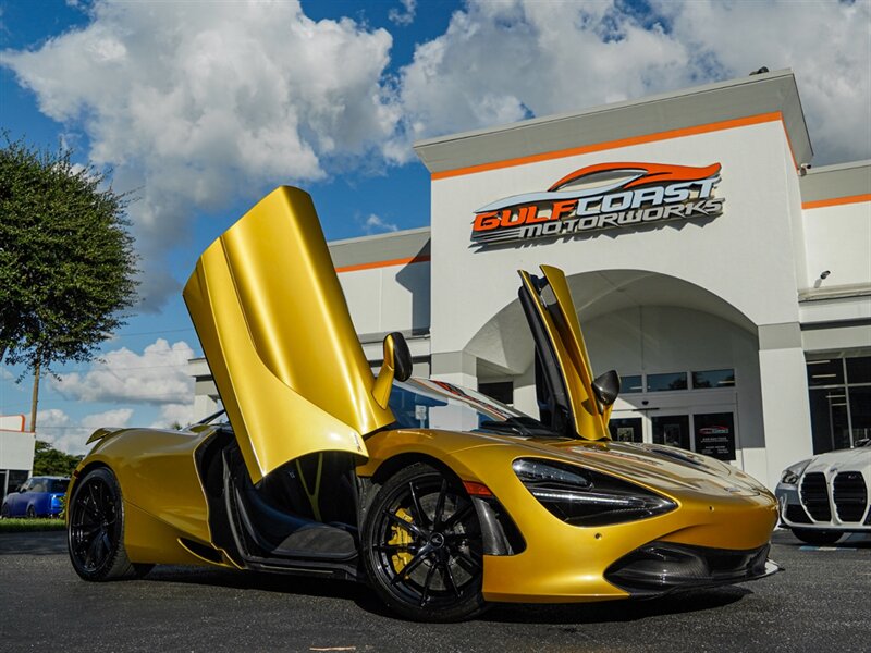 2020 McLaren 720S Spider Performance   - Photo 1 - Bonita Springs, FL 34134