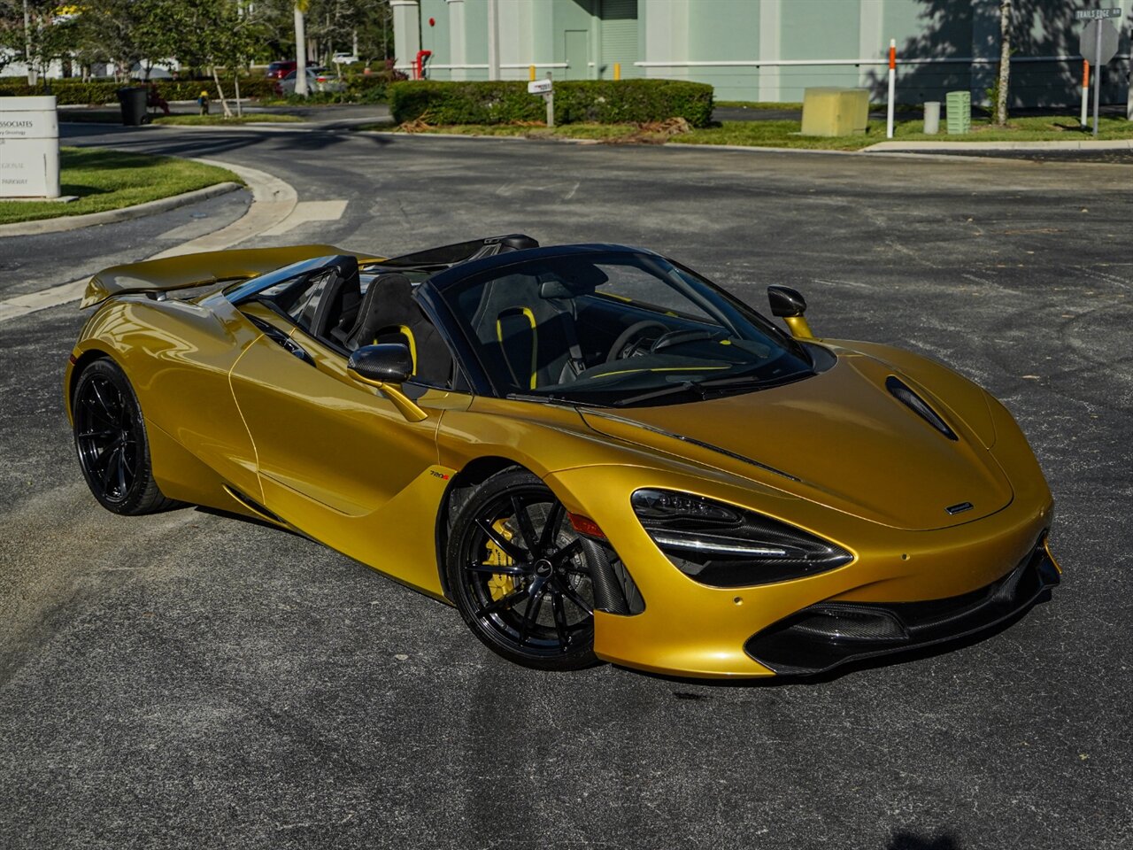 2020 McLaren 720S Spider Performance   - Photo 61 - Bonita Springs, FL 34134