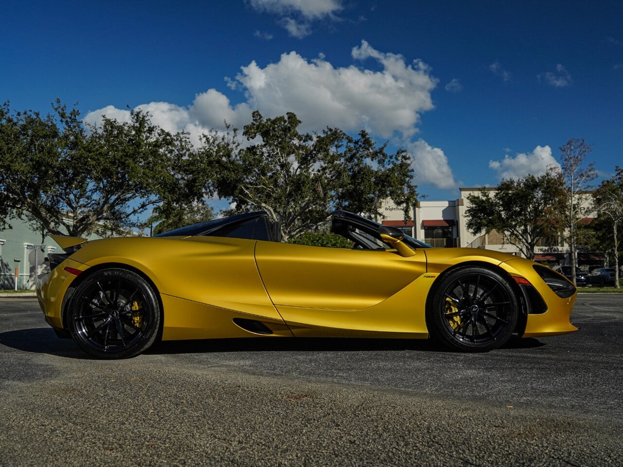 2020 McLaren 720S Spider Performance   - Photo 55 - Bonita Springs, FL 34134