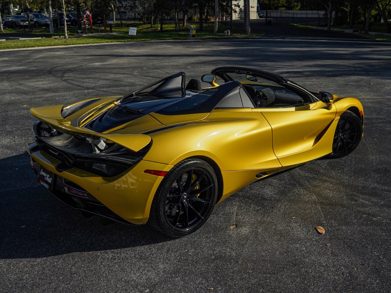 2020 McLaren 720S Spider Performance   - Photo 54 - Bonita Springs, FL 34134