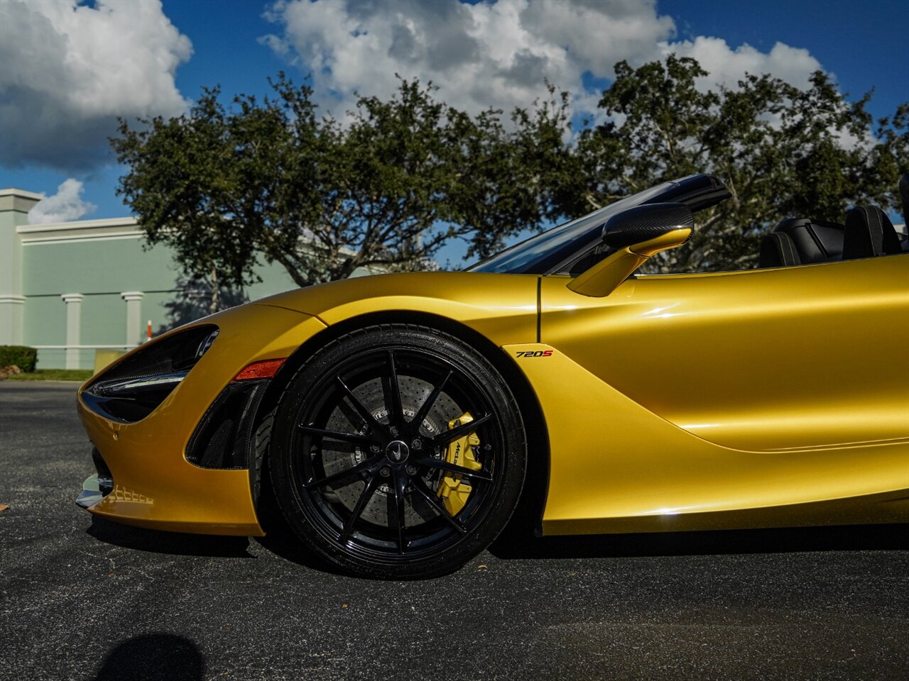 2020 McLaren 720S Spider Performance   - Photo 34 - Bonita Springs, FL 34134