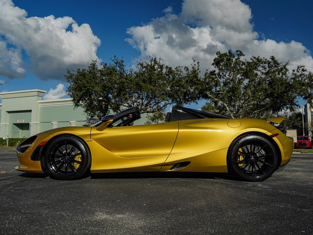 2020 McLaren 720S Spider Performance   - Photo 33 - Bonita Springs, FL 34134