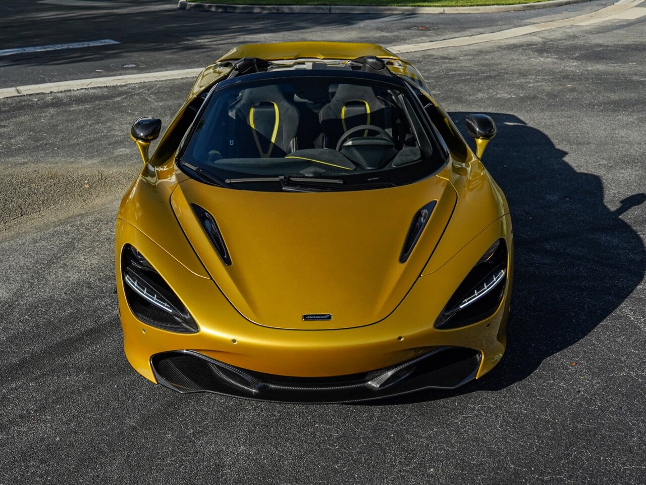 2020 McLaren 720S Spider Performance   - Photo 6 - Bonita Springs, FL 34134