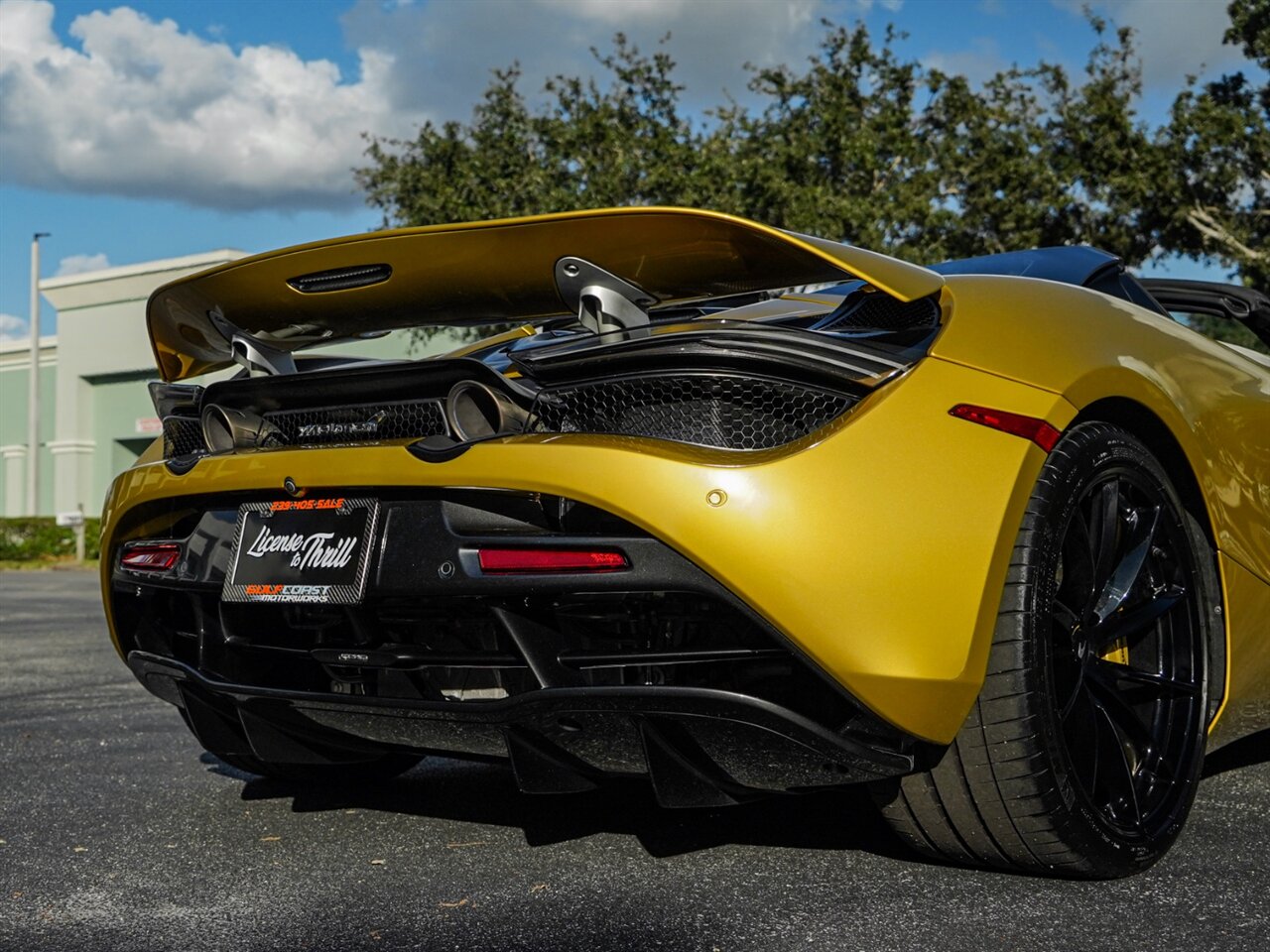 2020 McLaren 720S Spider Performance   - Photo 51 - Bonita Springs, FL 34134