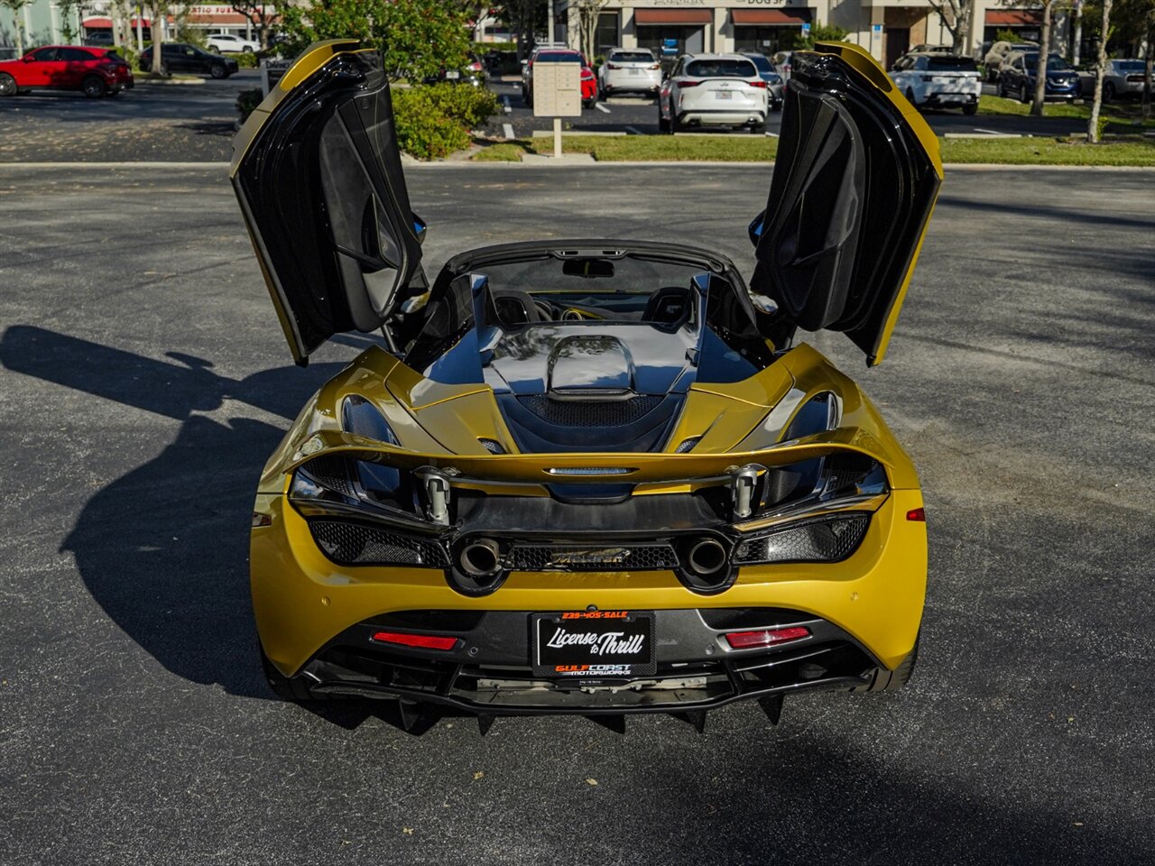 2020 McLaren 720S Spider Performance   - Photo 43 - Bonita Springs, FL 34134