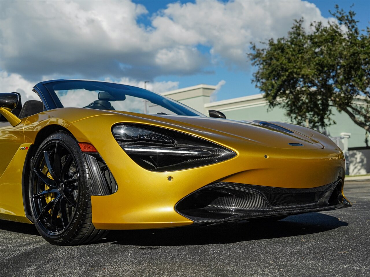 2020 McLaren 720S Spider Performance   - Photo 64 - Bonita Springs, FL 34134