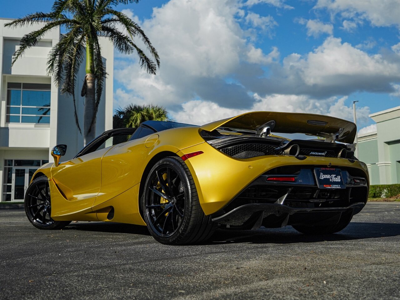 2020 McLaren 720S Spider Performance   - Photo 39 - Bonita Springs, FL 34134