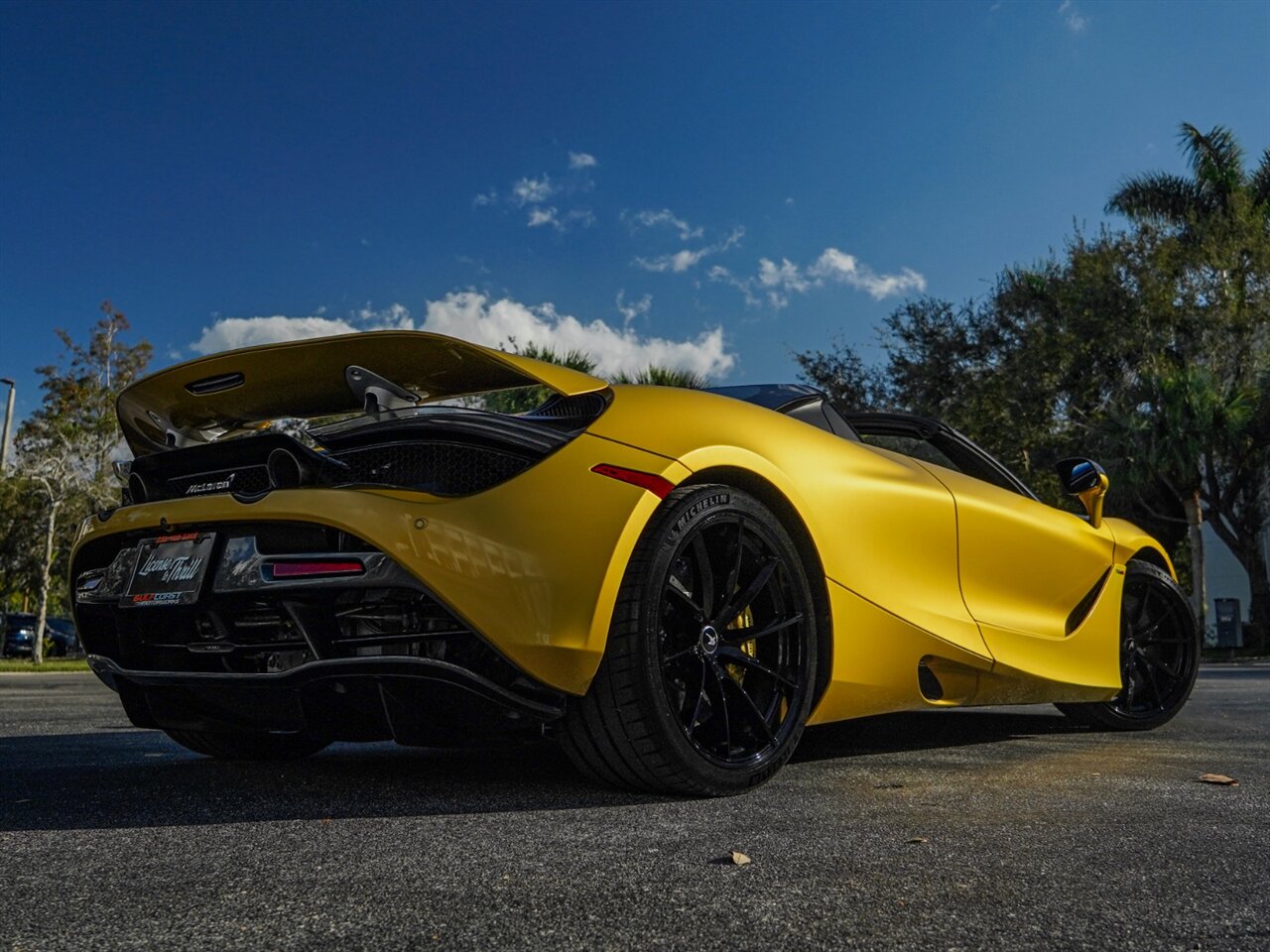 2020 McLaren 720S Spider Performance   - Photo 53 - Bonita Springs, FL 34134