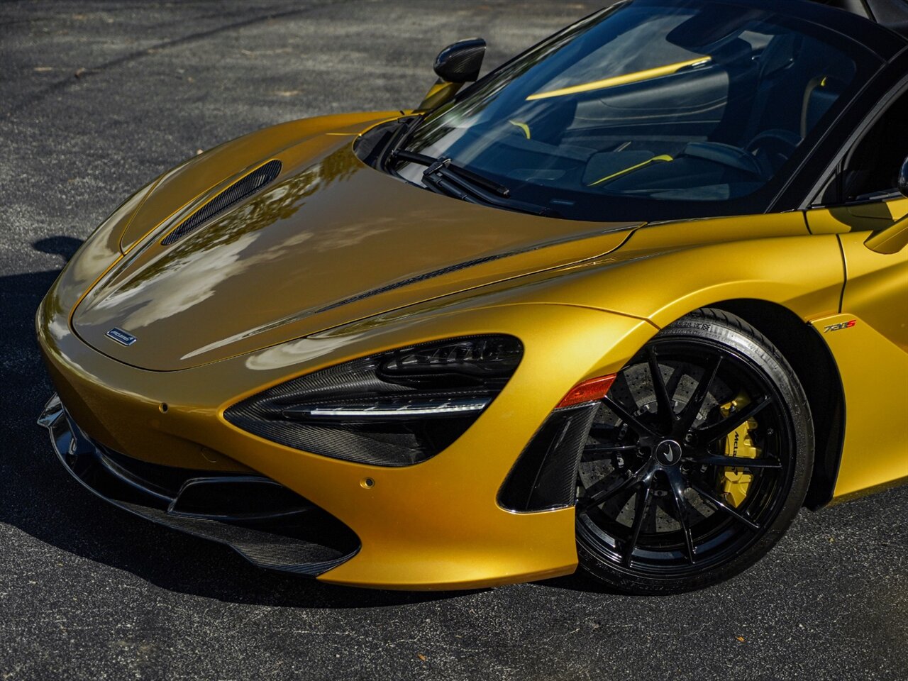 2020 McLaren 720S Spider Performance   - Photo 11 - Bonita Springs, FL 34134