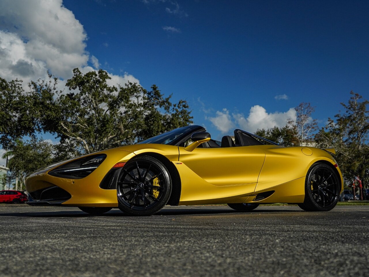 2020 McLaren 720S Spider Performance   - Photo 13 - Bonita Springs, FL 34134