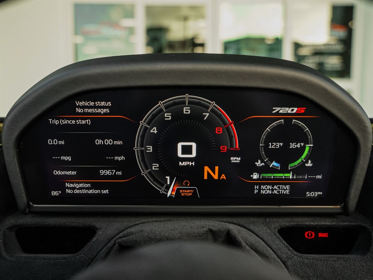 2020 McLaren 720S Spider Performance   - Photo 15 - Bonita Springs, FL 34134