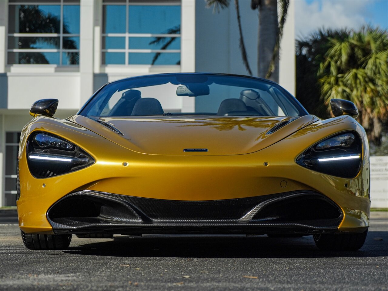 2020 McLaren 720S Spider Performance   - Photo 8 - Bonita Springs, FL 34134